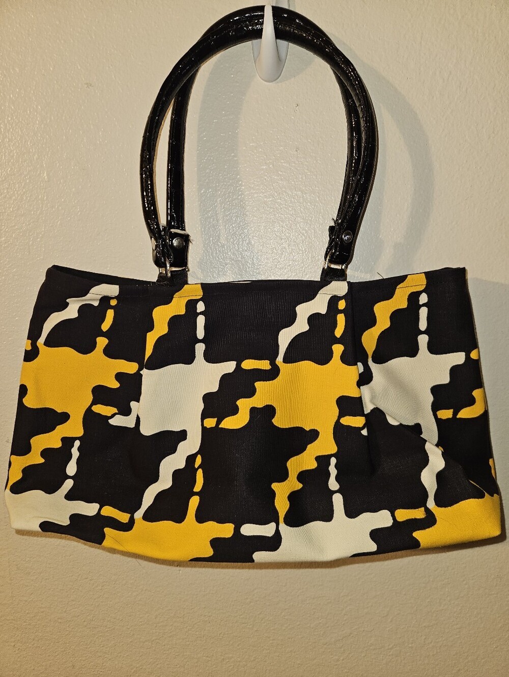 Claire Sanchez Woman's Carpetbag Harper NWT